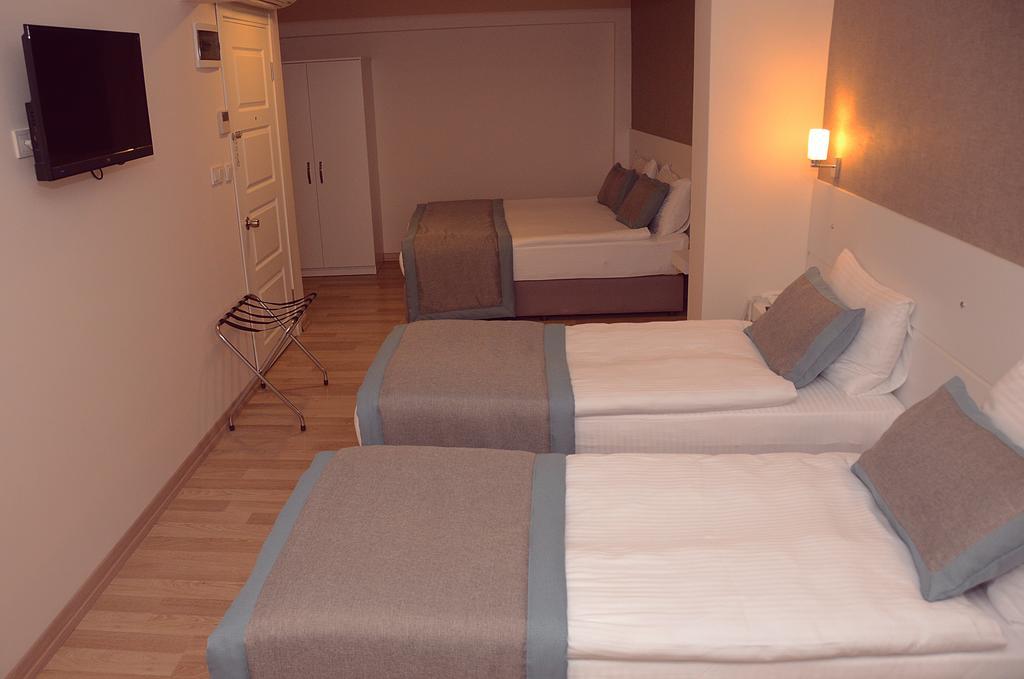 Parion House Hotel Canakkale Quarto foto