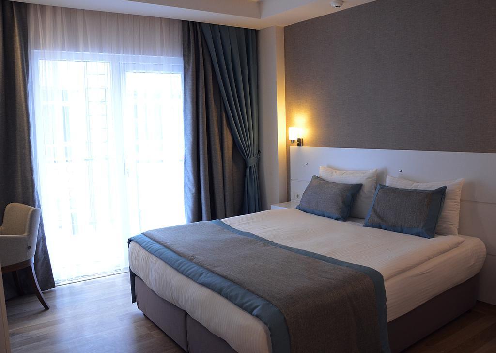 Parion House Hotel Canakkale Quarto foto
