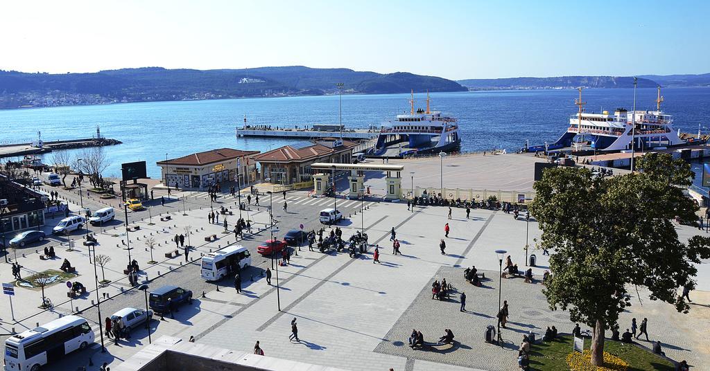 Parion House Hotel Canakkale Quarto foto