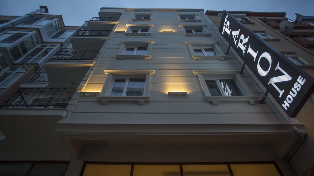 Parion House Hotel Canakkale Exterior foto