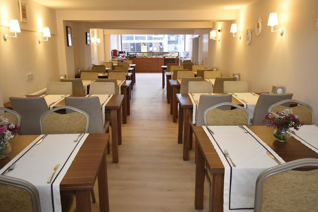 Parion House Hotel Canakkale Exterior foto