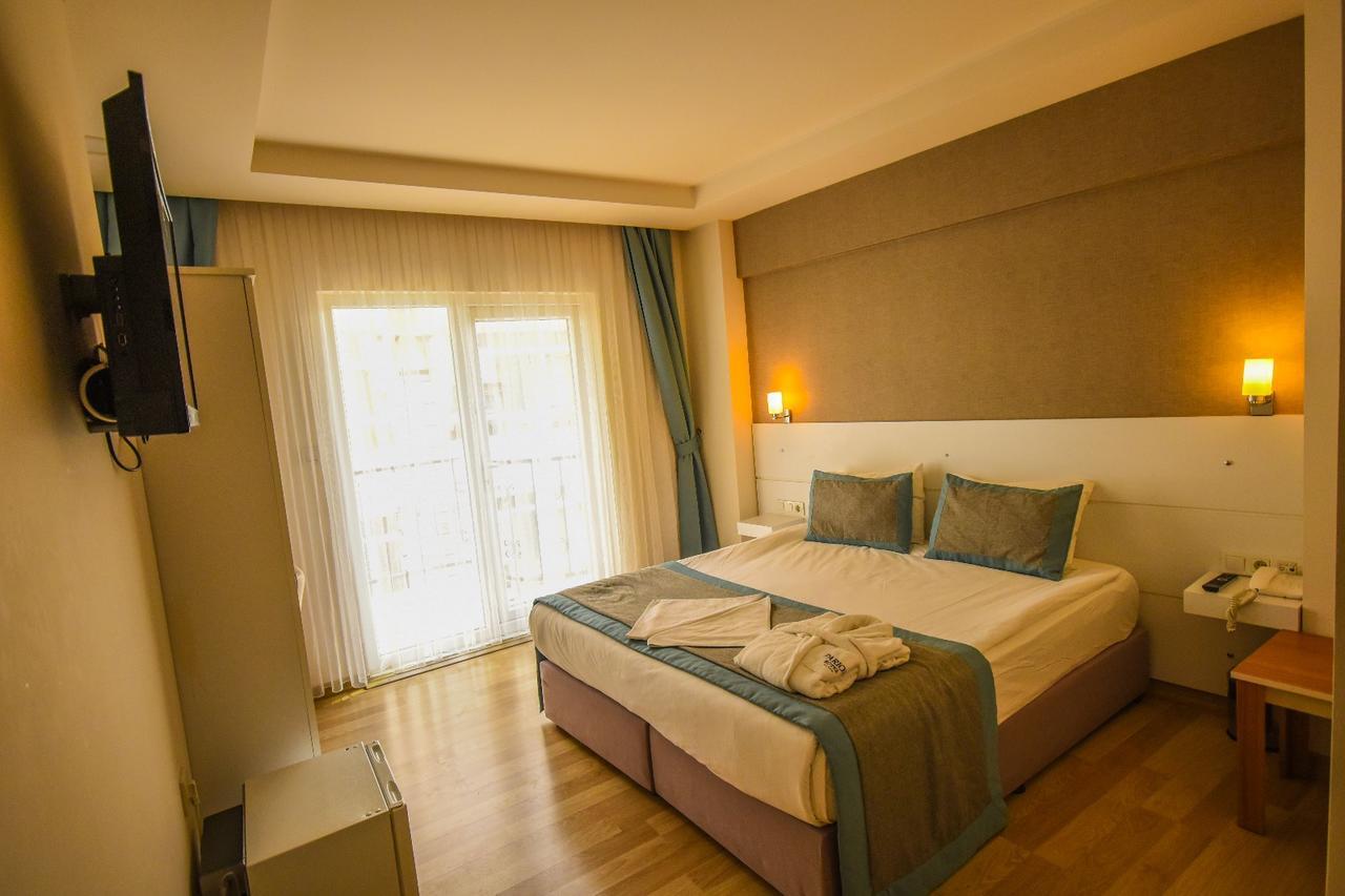 Parion House Hotel Canakkale Exterior foto