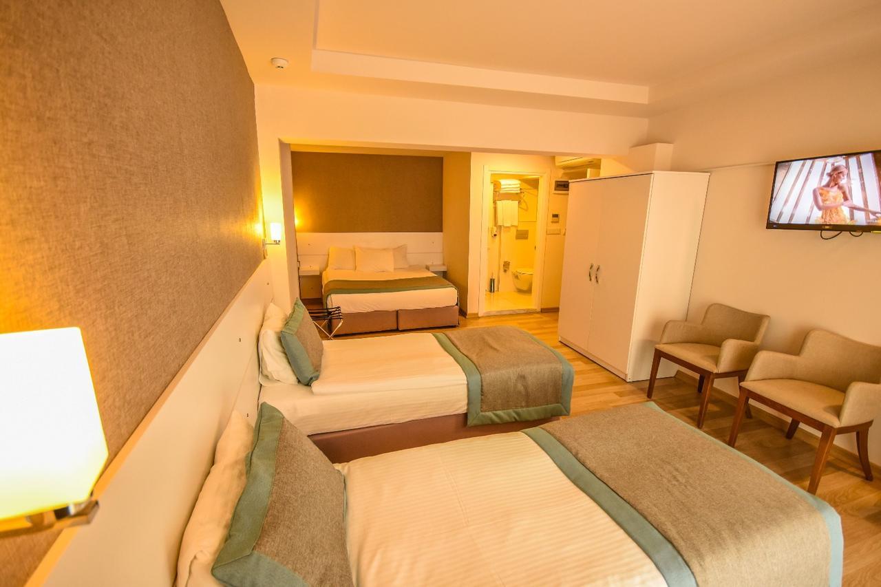 Parion House Hotel Canakkale Exterior foto