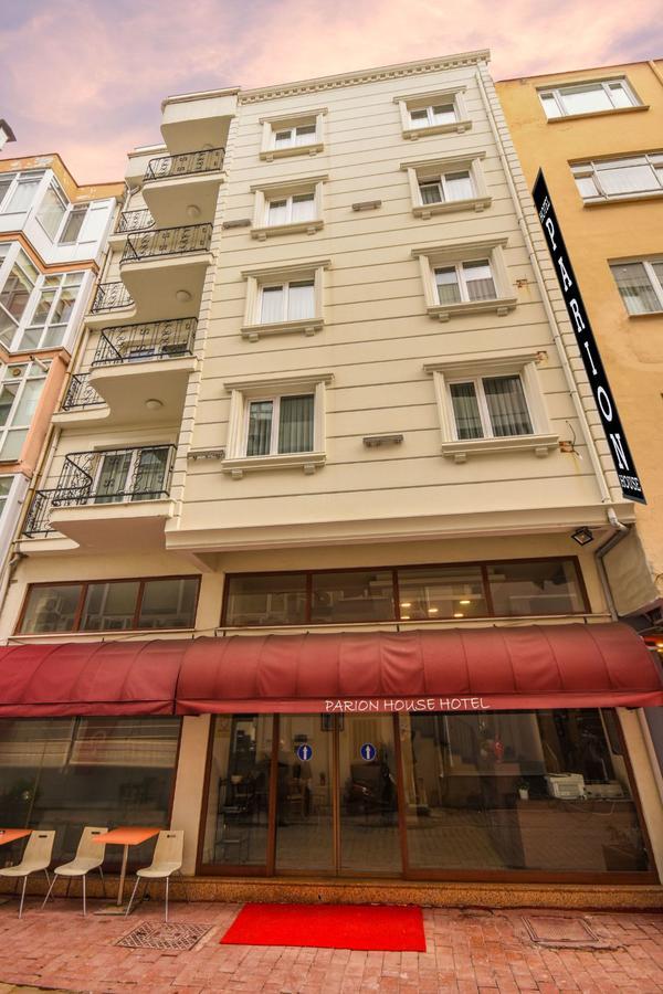 Parion House Hotel Canakkale Exterior foto
