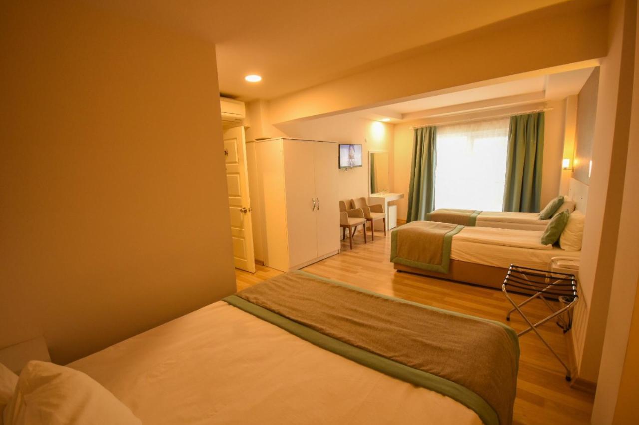 Parion House Hotel Canakkale Exterior foto